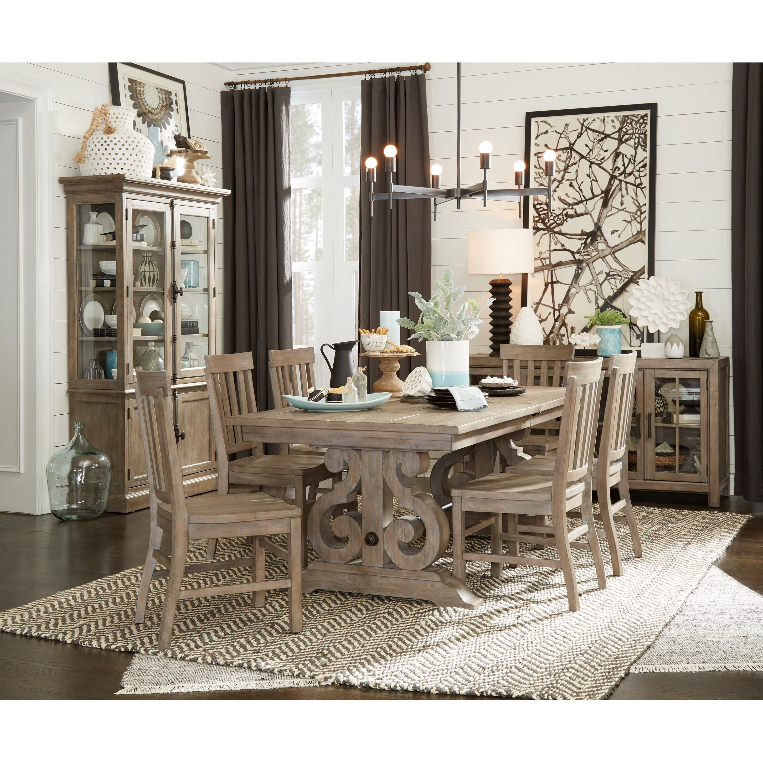 Formal dining room sets for sales 6